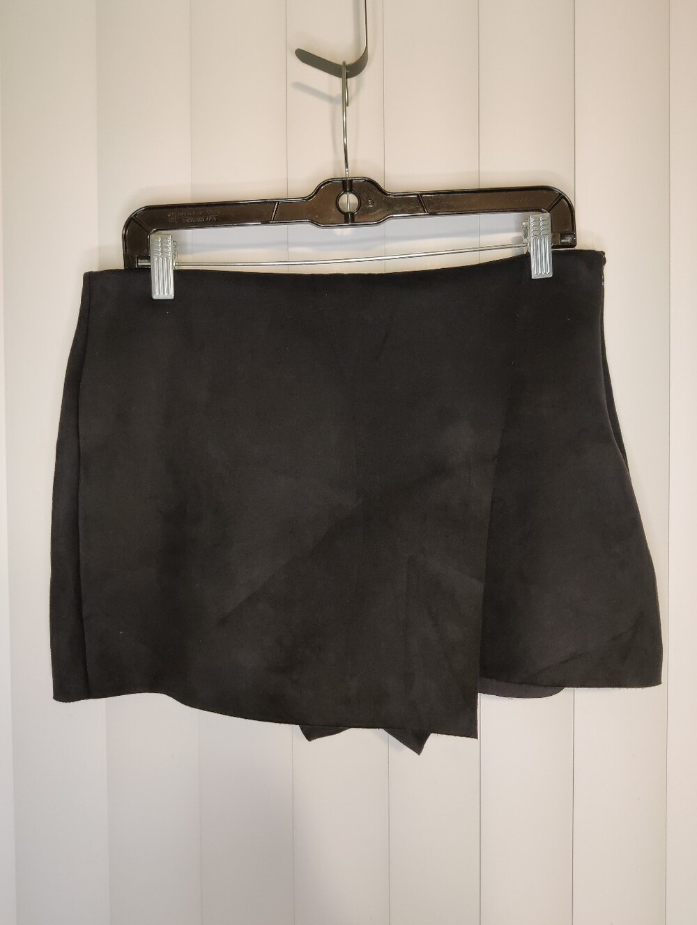 Zara Black Women's Skort
